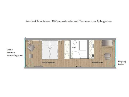 Ferienwohnungen Boardinghouse Bodensee — Gaienhofen — photo 4