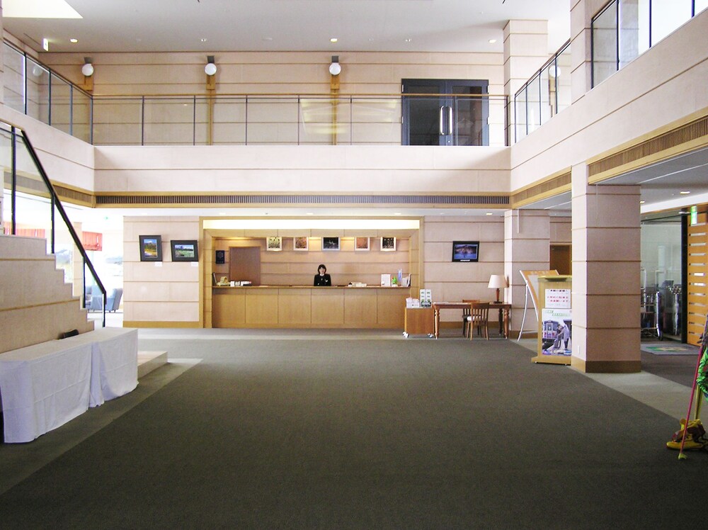 Hotel Foresta Chokai — Yurihonjo — photo 3