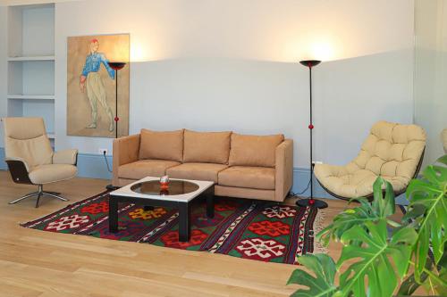 Professionally Designed 1BR Apartment By Wehost