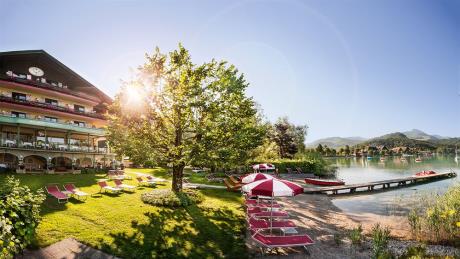 Seeschlössl Hotel Seewinkel in Fuschl Am See, Austria