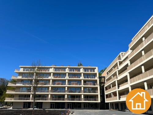 Apartamenty Greeneri Park visitopl — 4-Star Luxury Hotel in Swinoujscie, Poland