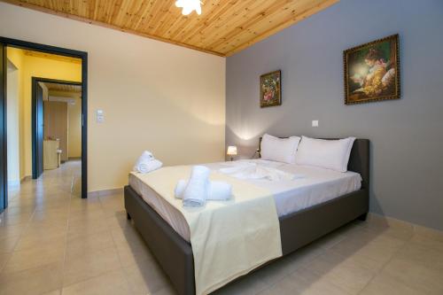 Grande Apartments — 4-Star Luxury Hotel in Limenaria, Greece