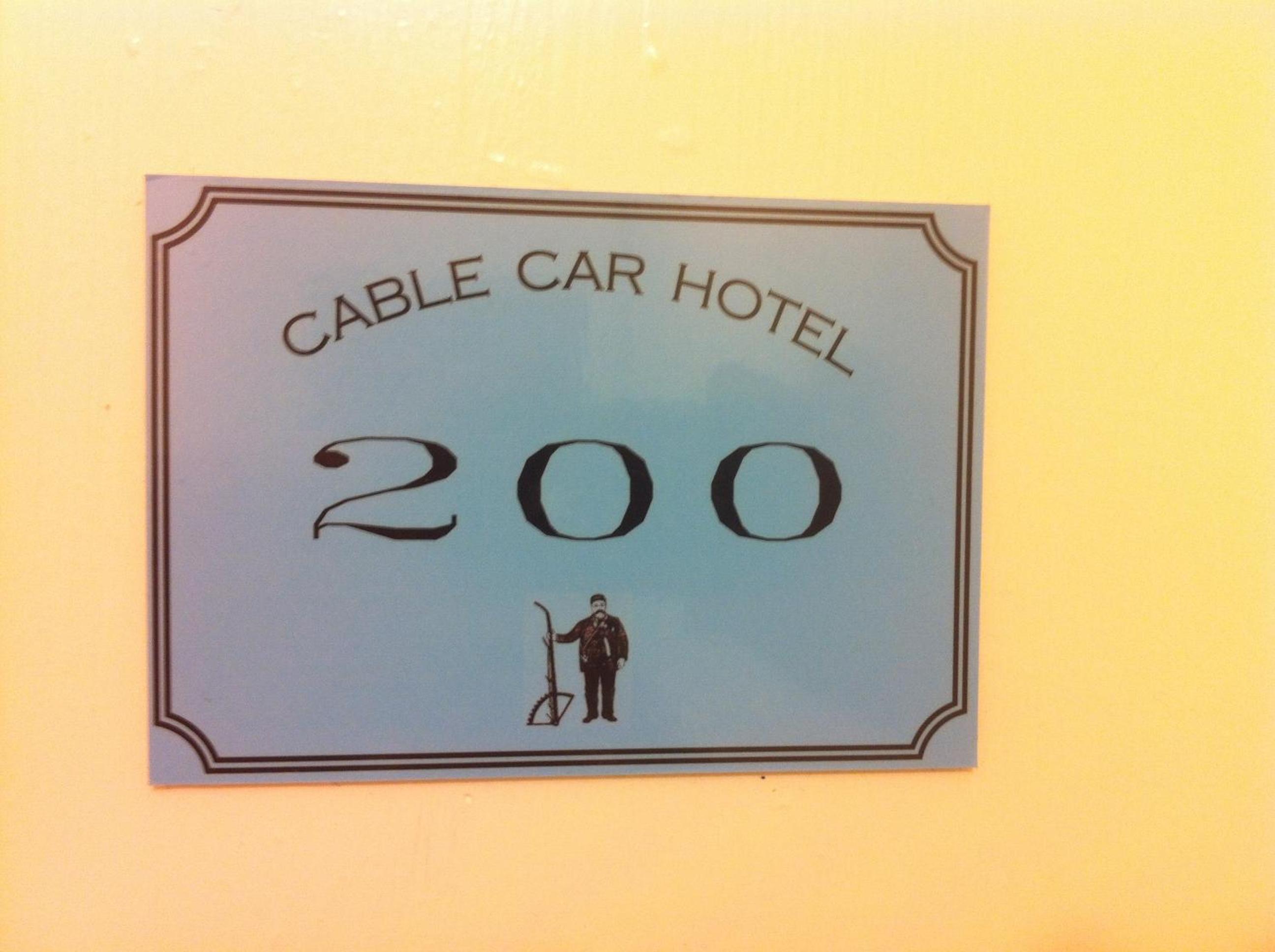 Cable Car Hotel - photo 28