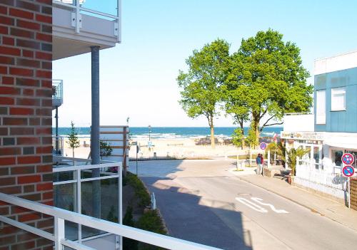 Strandvilla Strandvilla Appartement 14 — 4-Star Luxury Hotel in Scharbeutz, Germany
