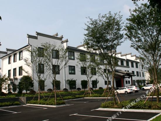 Wuyunjian Ecological Manor in Haiyang, People's Republic of China