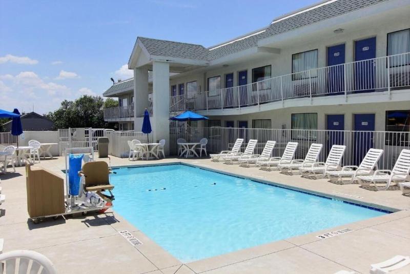 Motel 6 Austin Tx North Central - photo 45