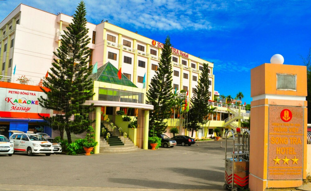 Song Tra Hotel — hotel in Quang Ngai