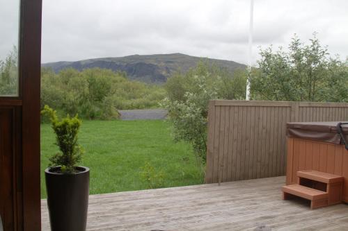 Luxury Cottage Golden Circle HG 4618
