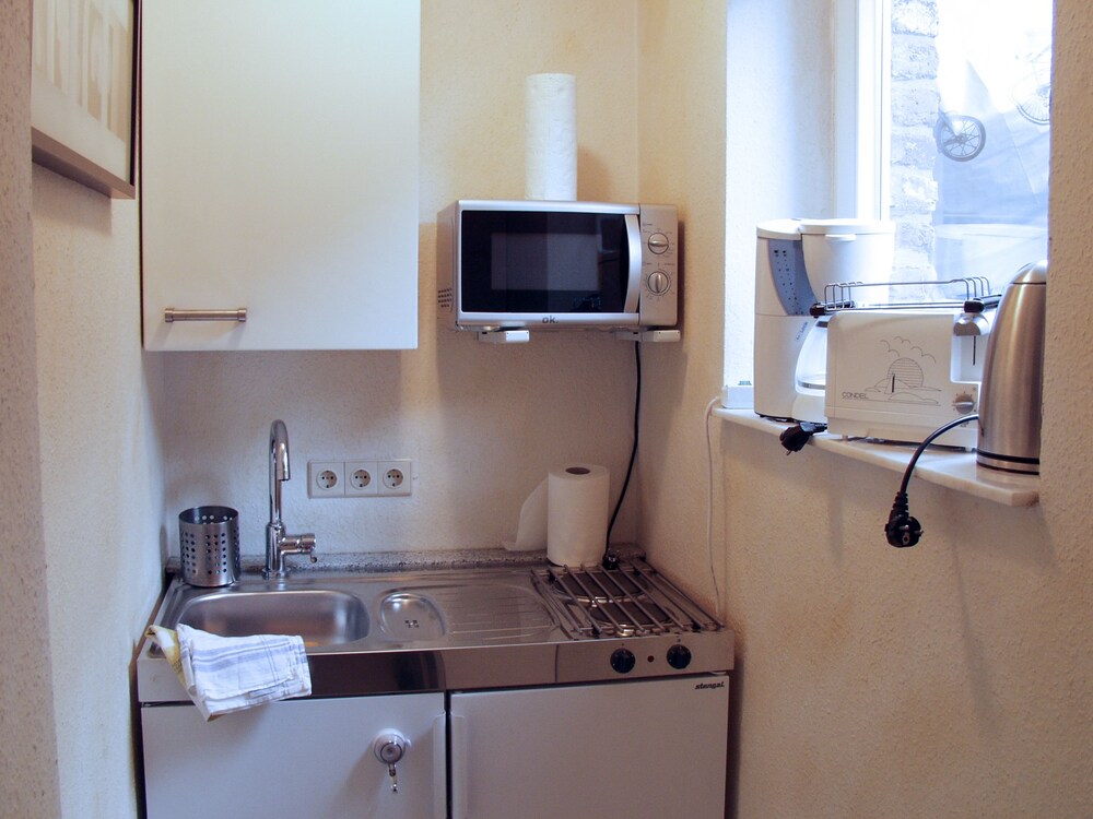 In-Room Kitchen