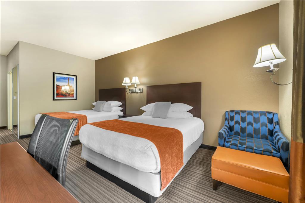 Best Western Plus Winslow Inn - photo 14