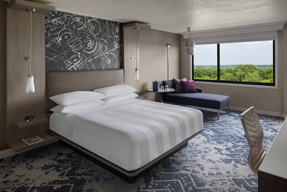 Ann Arbor Marriott Ypsilanti at Eagle Crest - photo 24