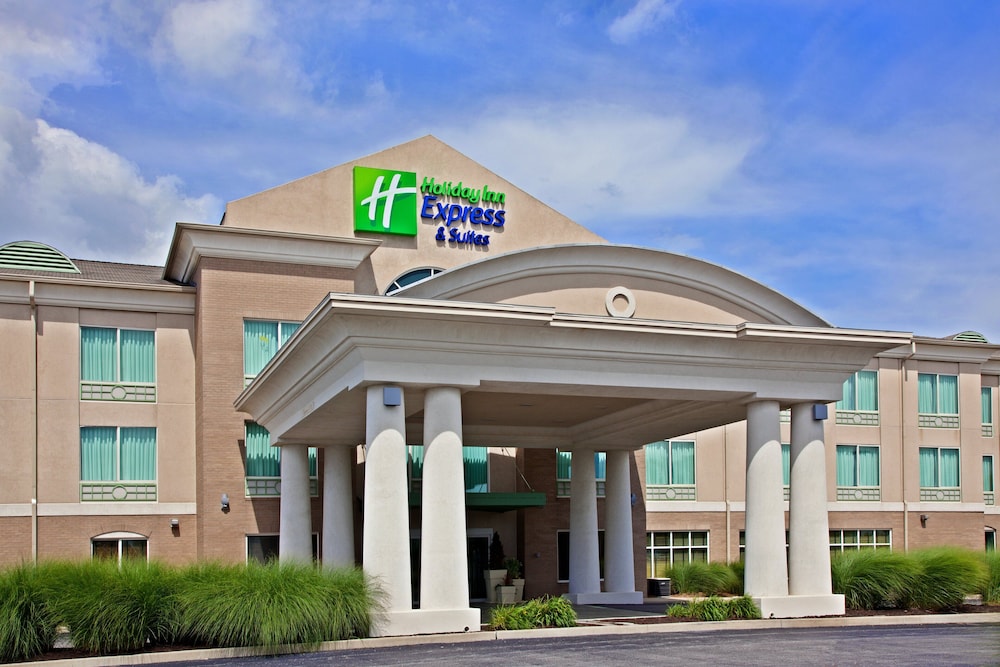Holiday Inn Express Hotel & Suites Greenwood by IHG — hotel in Greenwood