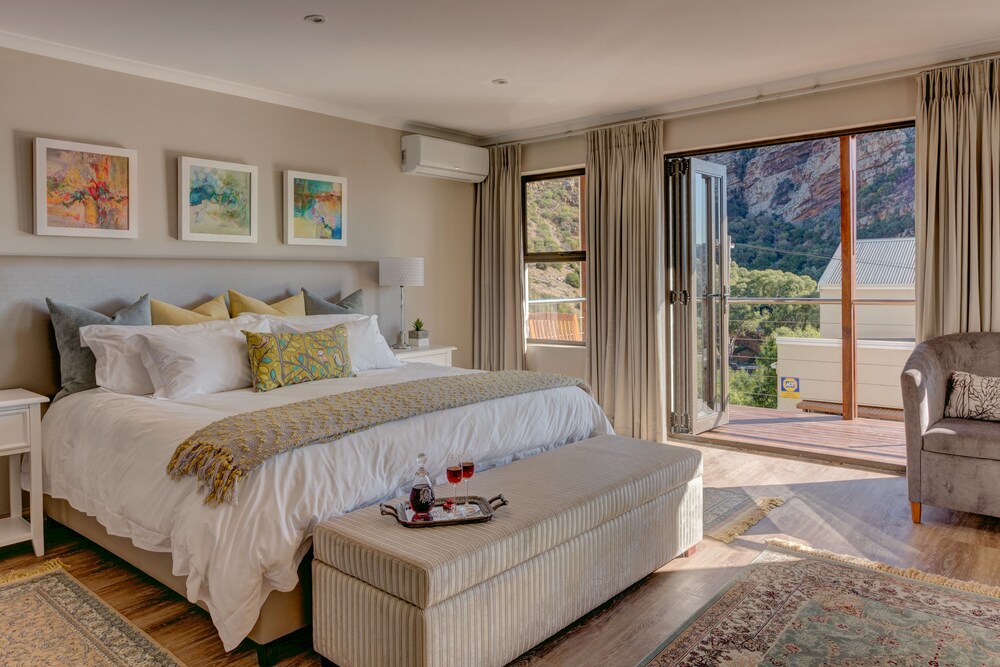 Protea Point - carbon neutral hotel in Cape Town