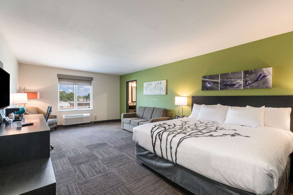 Sleep Inn Baxley - photo 25