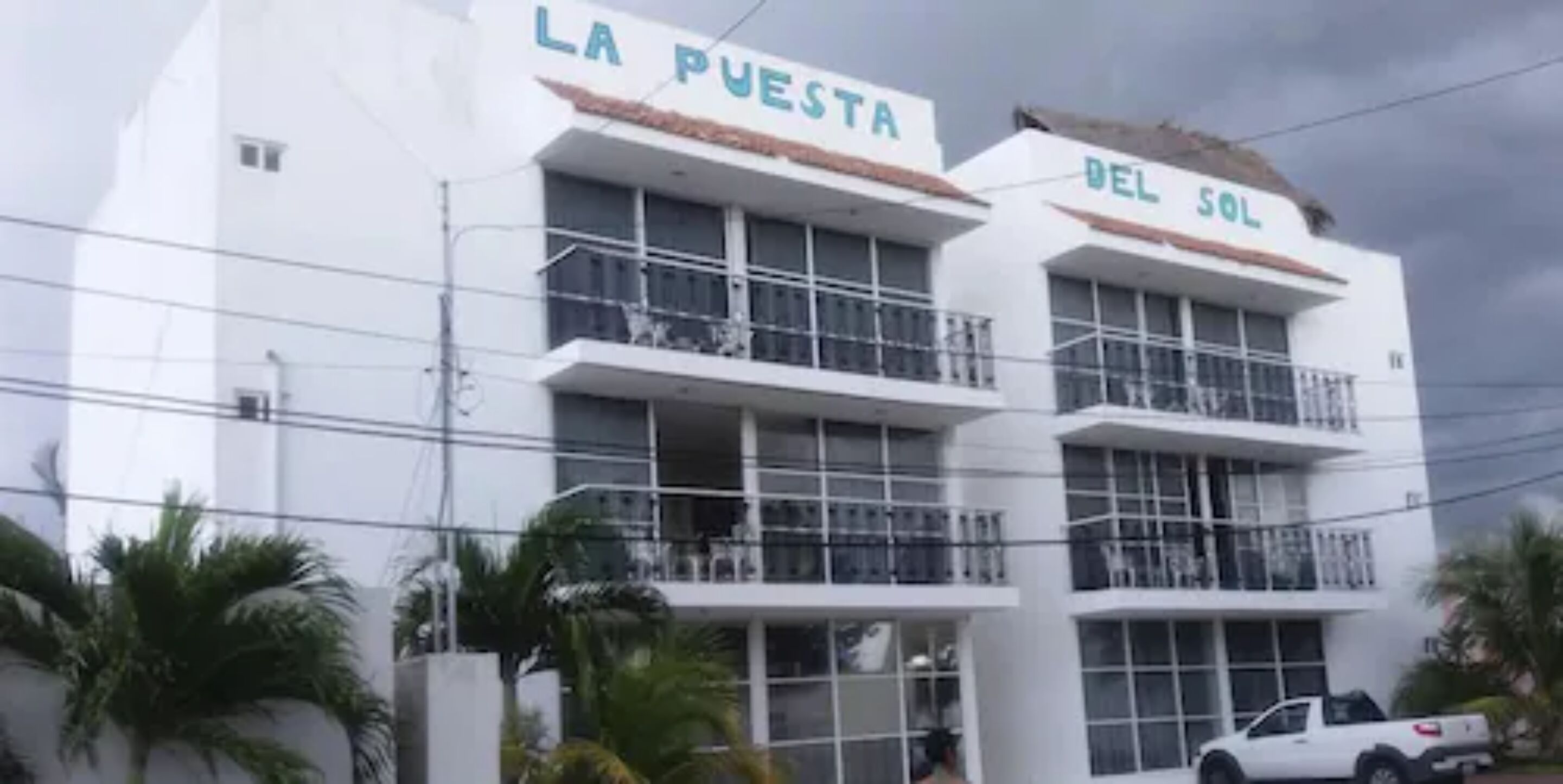 La Puesta Del Sol in Progreso, Mexico