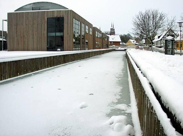 Danhostel Roskilde in Roskilde, Denmark