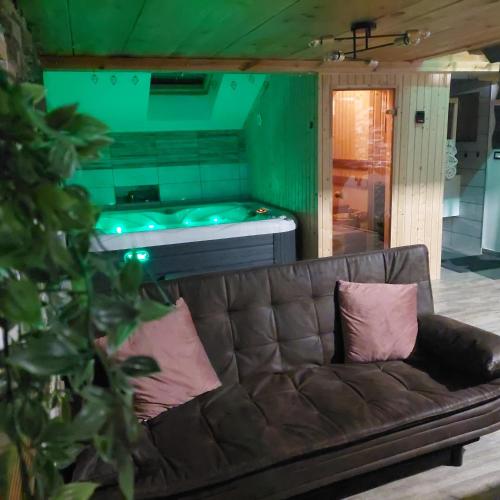 Apartment Mastnak Private Wellness & Jacuzzi — 4-Star Luxury Hotel in Lasko, Slovenia