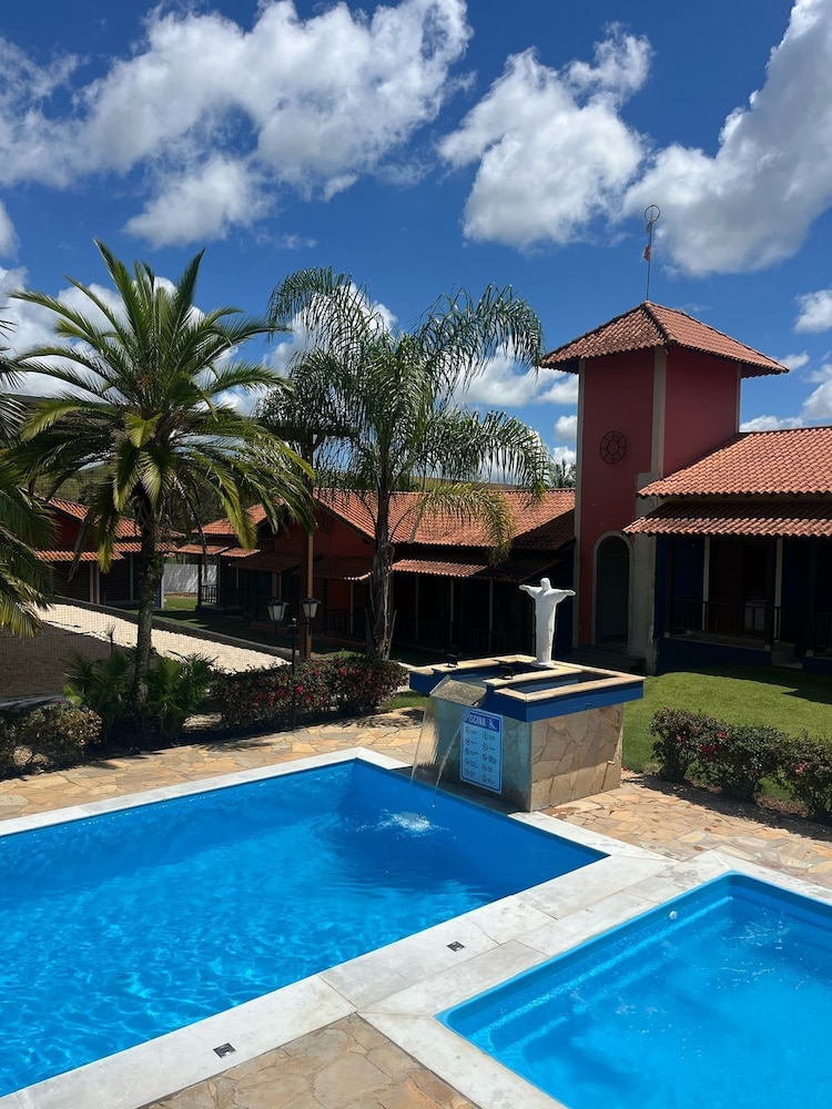 Pousada Apear — hotel in Andradas