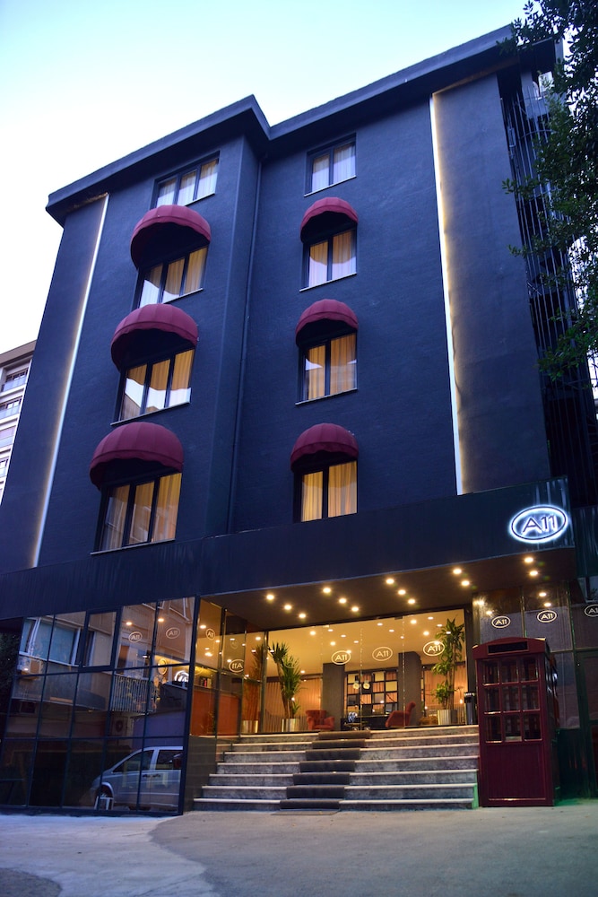 A11 Hotel — Istanbul — photo 2