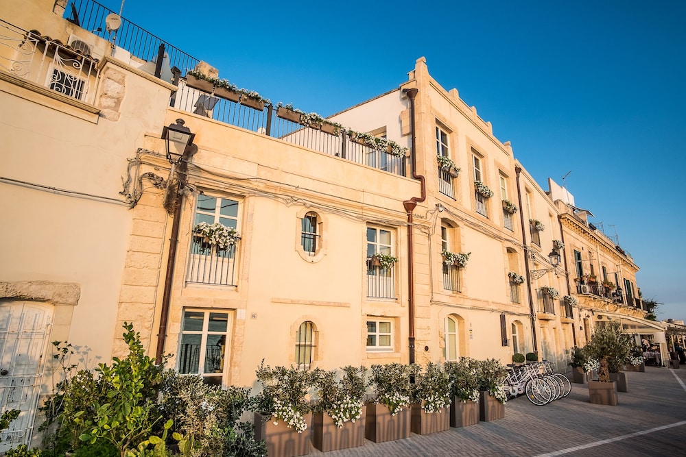 Palazzo Alfeo - last minute hotel in Siracusa