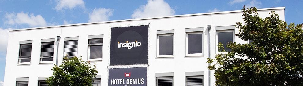 Hotel Genius in Kassel, Germany