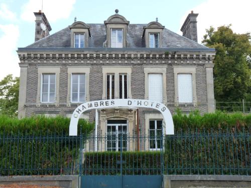 Le Betrot — hotel in Estissac