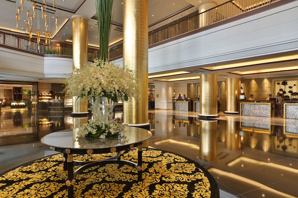 Dusit Thani Manila — Makati City — photo 2