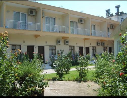 Bilge Pansiyon - carbon neutral hotel in Antalya