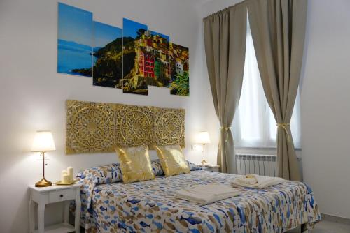 Valentyna Rooms - last minute hotel in La Spezia