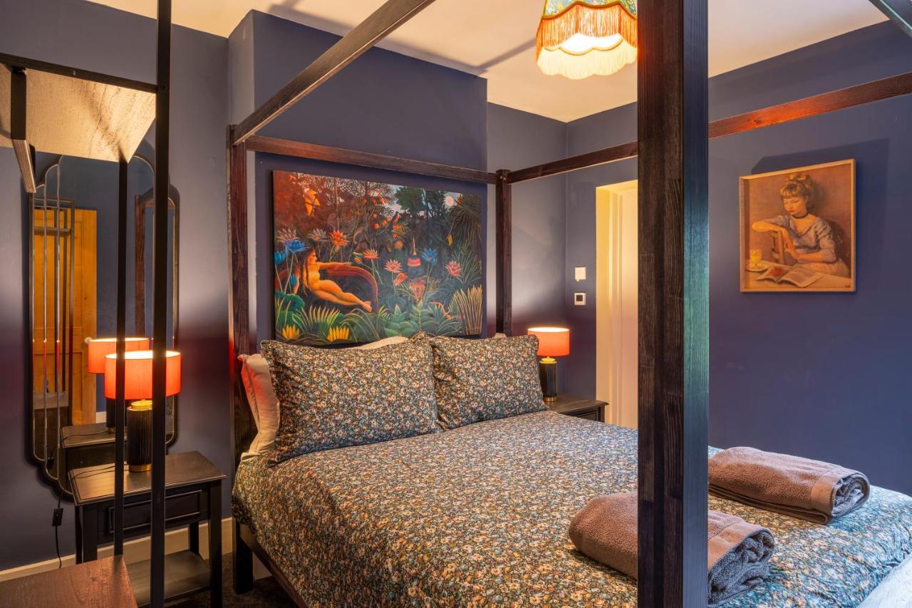 City Centre Luxury House Garden Oasis Kingsize beds — 4-Star Luxury Hotel in Canterbury, United Kingdom