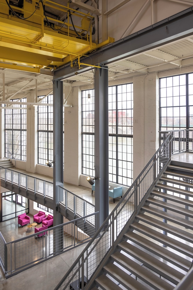 The Warehouse Hotel at Champion Mill - photo 39