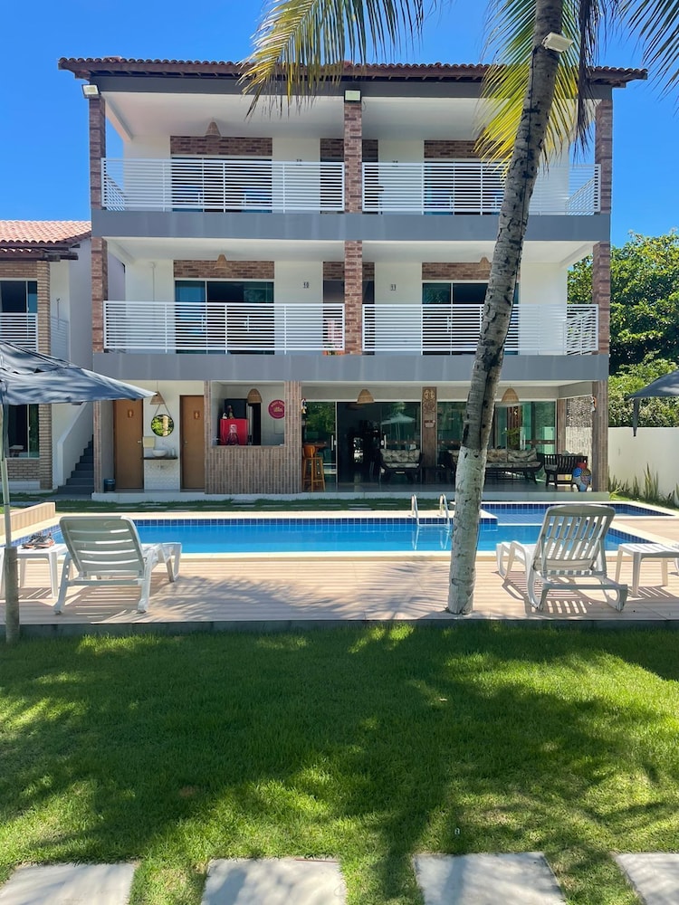 Pousada Villa Minduba in Maragogi, Brasil