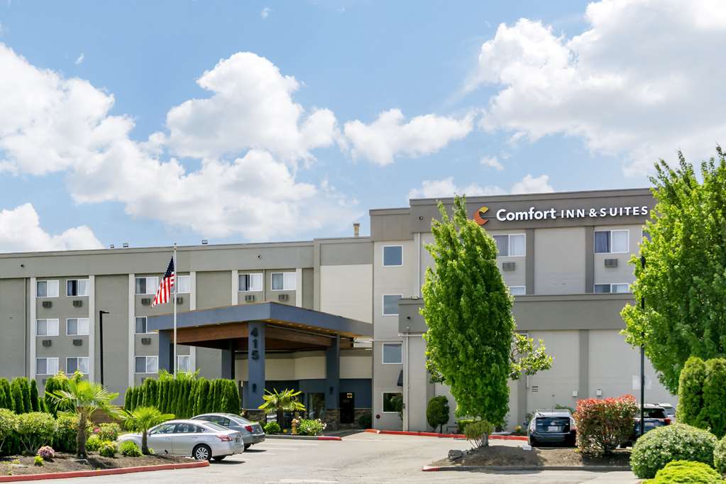Comfort Inn & Suites Pacific Auburn - featured photo