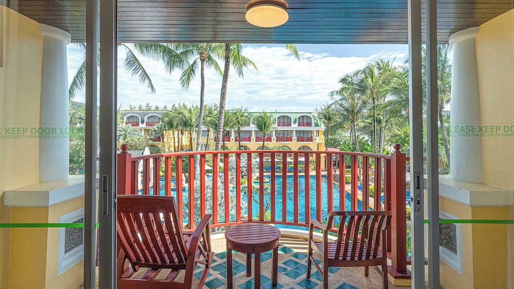 מרפסת / טרסה