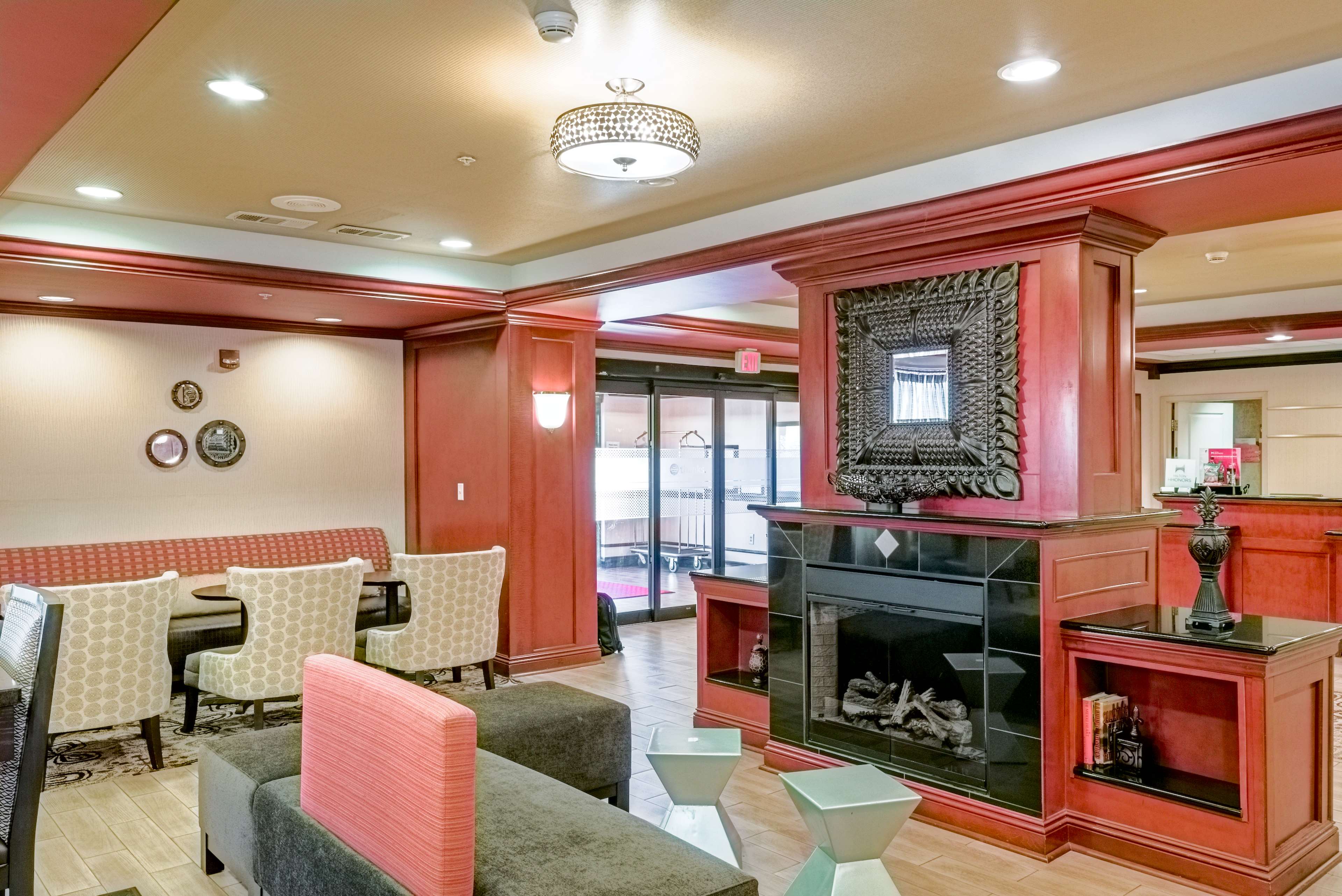 Hampton Inn Montgomery South Airport - photo 8