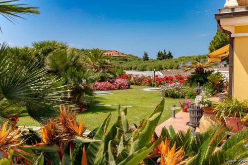 Chez Luis — 4-Star Luxury Hotel in Imperia, Italy