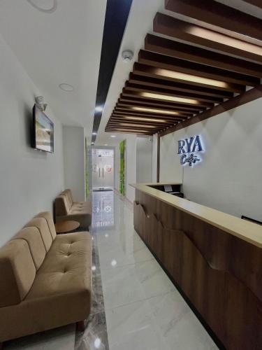 Hotel RYA Center in Ibarra, Ecuador