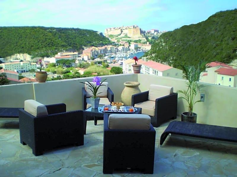 Hôtel Augustin Marie in Bonifacio, France