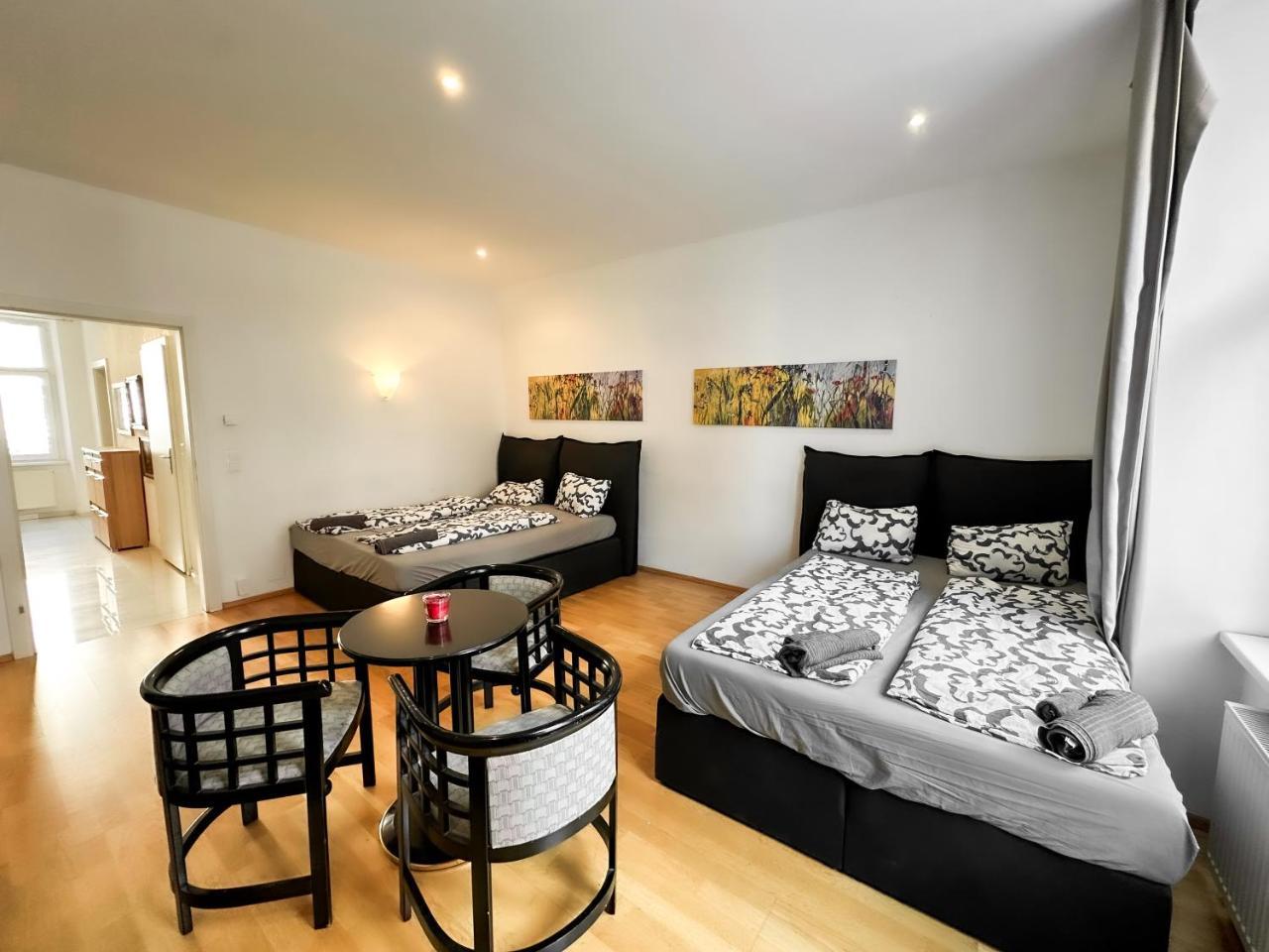 Cozy Rooms in Brigittenau Area MM29 - carbon neutral hotel in Vienna