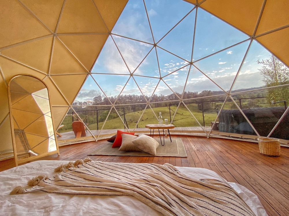 Bohemia Glamping in La Union, Colombia