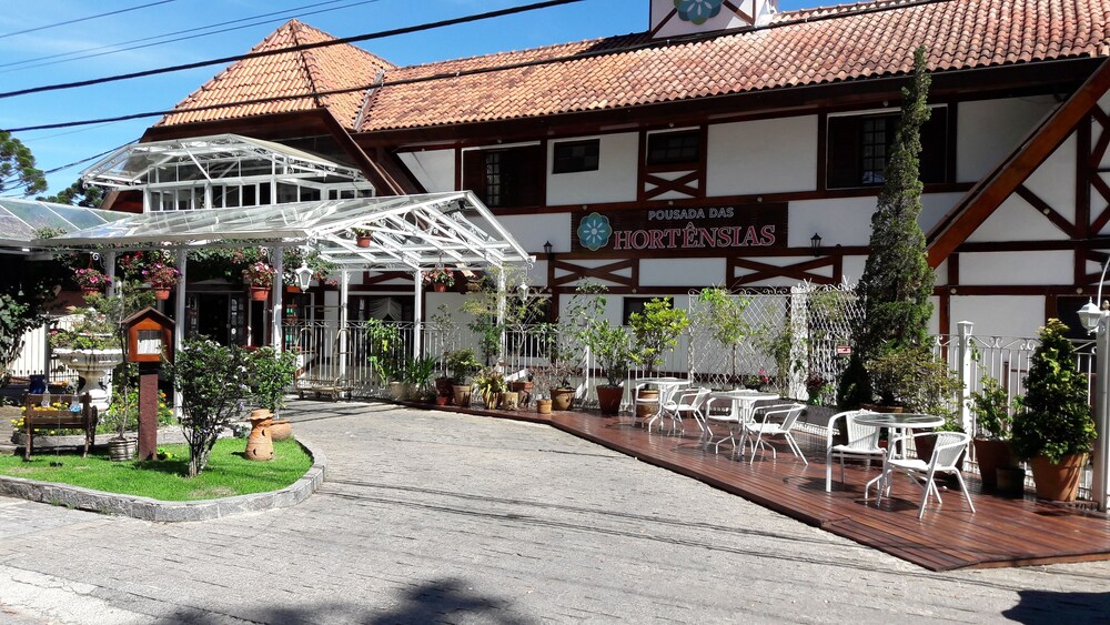 Pousada das Hortênsias — hotel in Campos Do Jordao