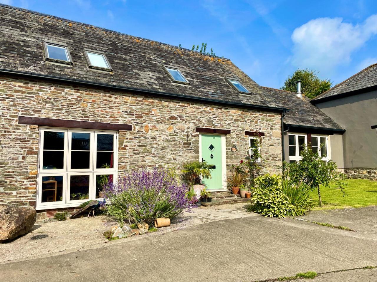 The Hay Loft - carbon neutral hotel in Bude