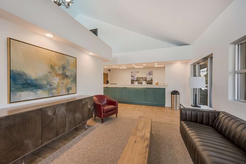 Best Western University Inn - photo 10