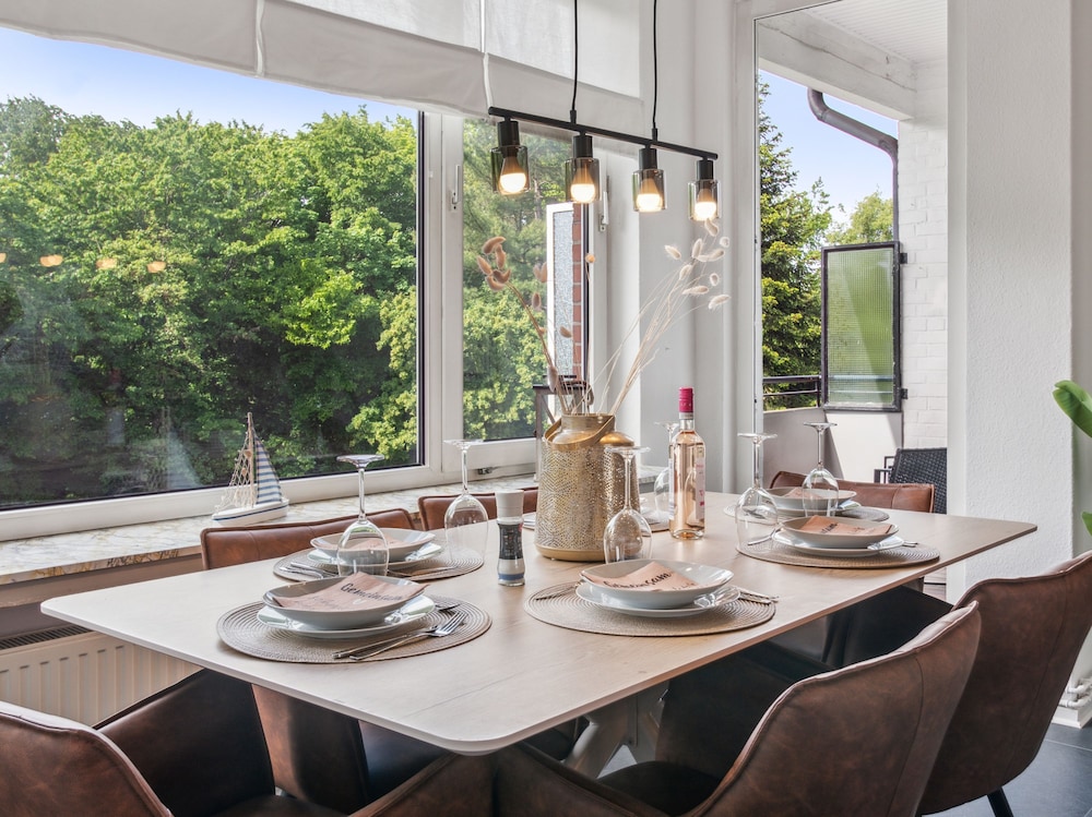 Infinity Stay Bismarckapartments — 4-Star Luxury Hotel in Wilhelmshaven, Germany