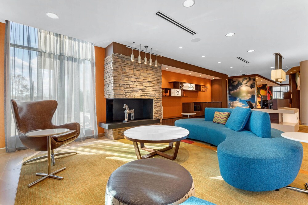 Fairfield Inn & Suites by Marriott Mebane — hotel in Mebane