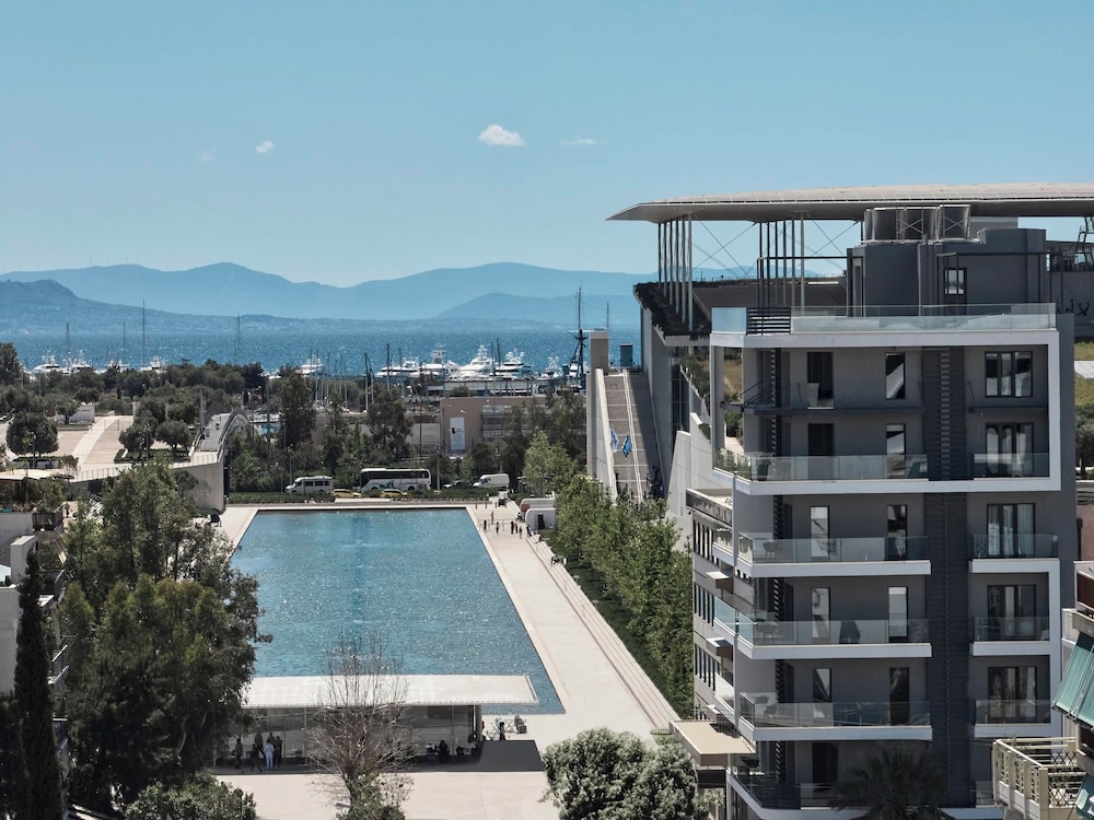 AVA Hotel & Residences Athens Riviera in Kallithea, Greece