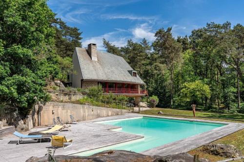 Domaine de rêve coeur de forêt de Fontainebleau - last minute hotel in Unknown City
