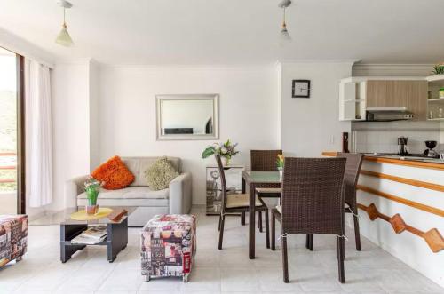 Condominio Nuevo Rodadero apto 501 torre A — 4-Star Luxury Hotel in Santa Marta, Colombia