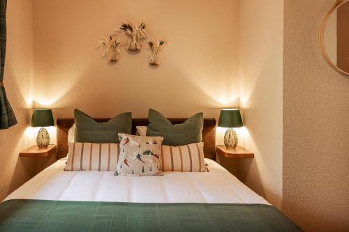 The Glen Grindelhomes in Grindelwald, Switzerland