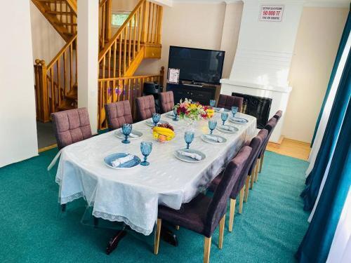 Shymbulak Resort House in Almaty, Kazakhstan